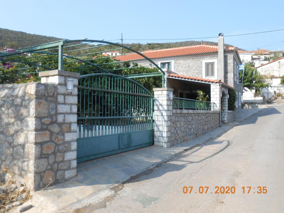 Lakonian Home Ierakas Exterior foto